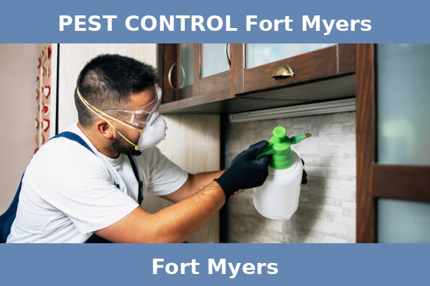 PEST CONTROL Fort Myers